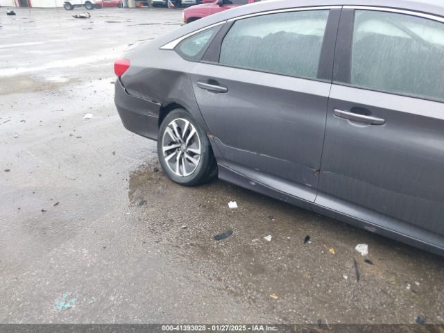 1HGCV3F17LA015904 Honda ACCORD HYBRID