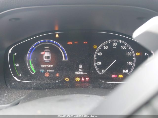 1HGCV3F17LA015904 Honda ACCORD HYBRID