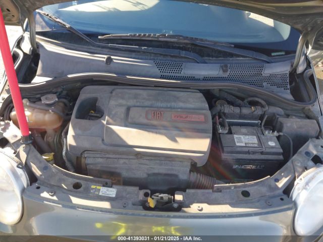 2012 FIAT 500 3C3CFFAR5CT370982 Photo 9