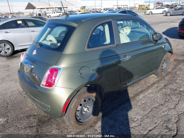 2012 FIAT 500 3C3CFFAR5CT370982 Photo 3