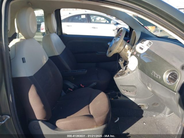 2012 FIAT 500 3C3CFFAR5CT370982 Photo 4