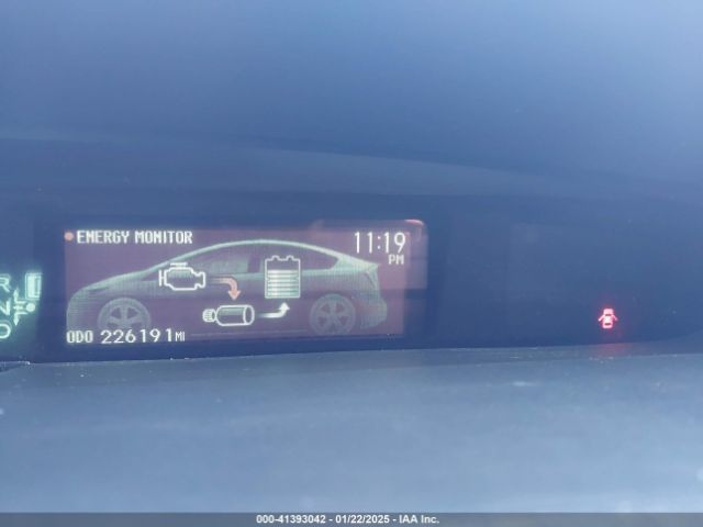 JTDKN3DU2F0425415 Toyota Prius Two