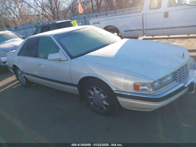 1997 CADILLAC SEVILLE 1G6KS52Y4VU813492