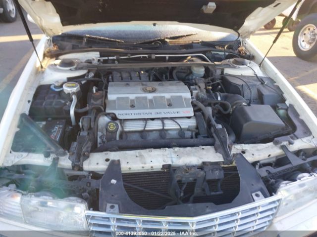 1997 CADILLAC SEVILLE 1G6KS52Y4VU813492 Photo 9