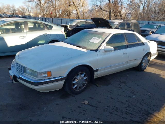 1997 CADILLAC SEVILLE 1G6KS52Y4VU813492 Photo 1