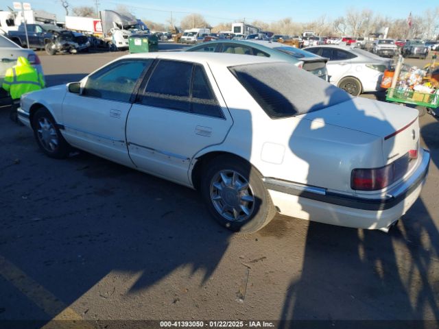 1997 CADILLAC SEVILLE 1G6KS52Y4VU813492 Photo 2