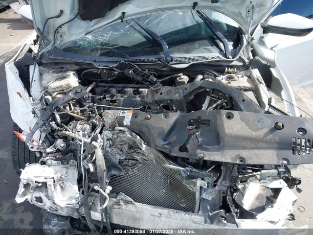 Honda CIVIC EX 2018 2HGFC2F7XJH574816 Image 8
