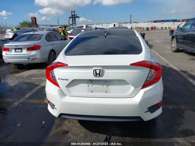 Honda CIVIC EX 2018 2HGFC2F7XJH574816 Image 13