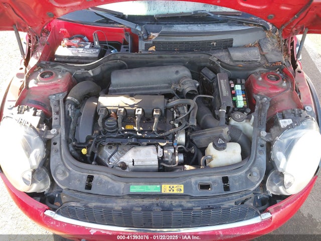 2010 MINI COOPER S WMWMF7C50ATZ69911 Photo 9