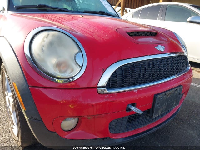 2010 MINI COOPER S WMWMF7C50ATZ69911 Photo 5