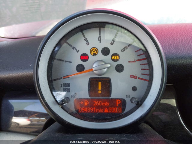 2010 MINI COOPER S WMWMF7C50ATZ69911 Photo 6
