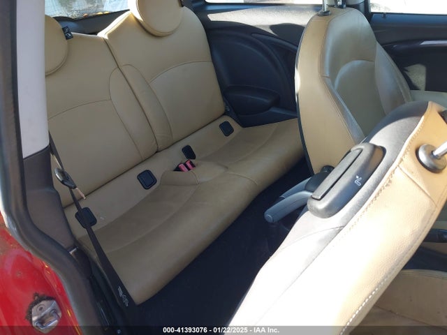 2010 MINI COOPER S WMWMF7C50ATZ69911 Photo 7