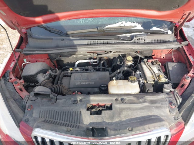 Buick Encore Convenience 2015 KL4CJBSB4FB126146 Image 10
