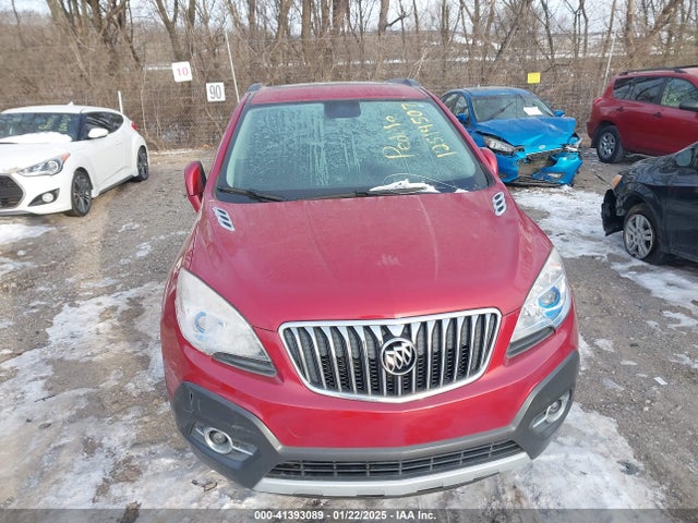 Buick Encore Convenience 2015 KL4CJBSB4FB126146 Image 12