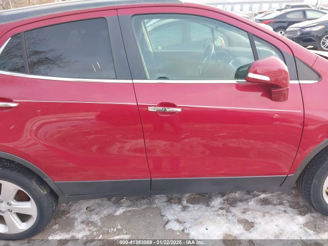Buick Encore Convenience 2015 KL4CJBSB4FB126146 Image 13