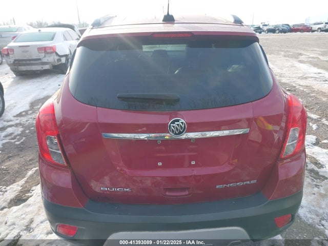 Buick Encore Convenience 2015 KL4CJBSB4FB126146 Image 16