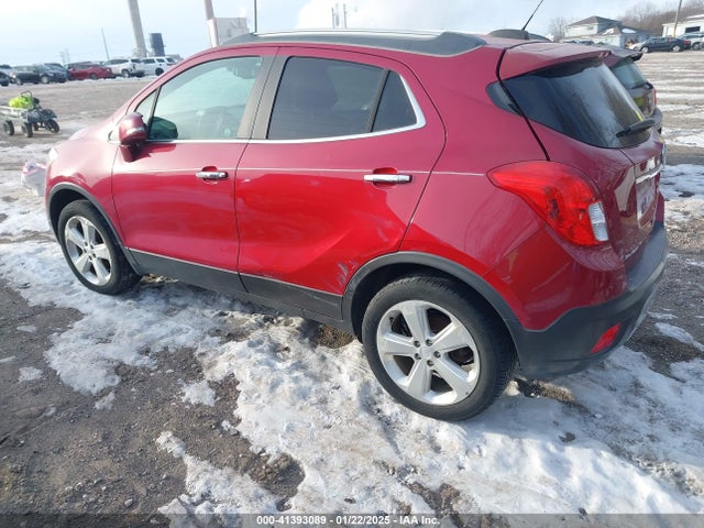 Buick Encore Convenience 2015 KL4CJBSB4FB126146 Image 3