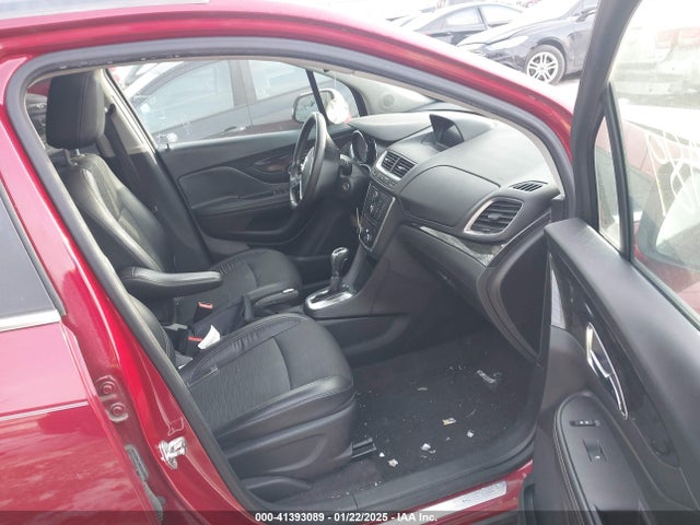 Buick Encore Convenience 2015 KL4CJBSB4FB126146 Image 5
