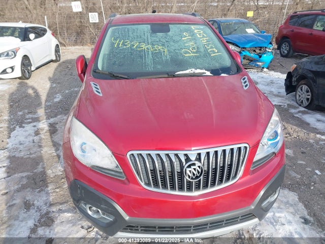 Buick Encore Convenience 2015 KL4CJBSB4FB126146 Image 6