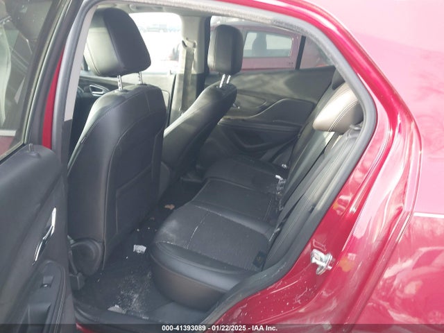 Buick Encore Convenience 2015 KL4CJBSB4FB126146 Image 8