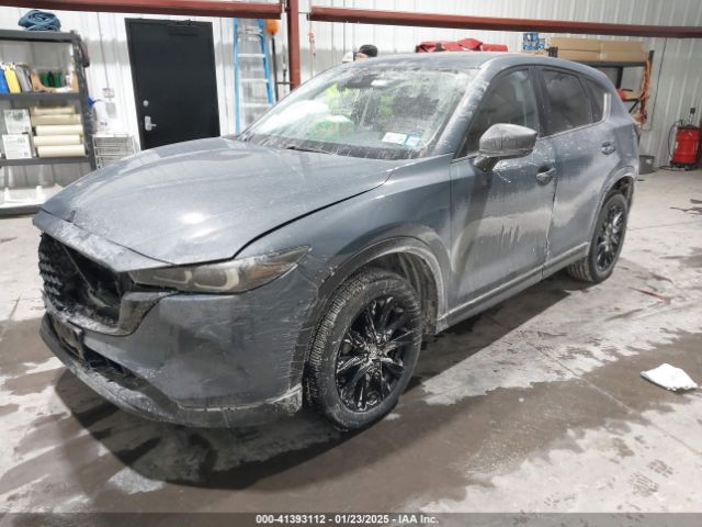 2024 MAZDA CX-5 JM3KFBCM0R0401361 Photo 1
