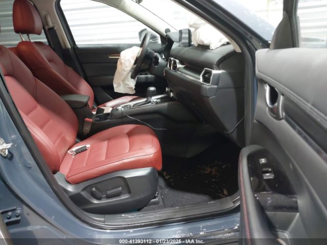 2024 MAZDA CX-5 JM3KFBCM0R0401361 Photo 4
