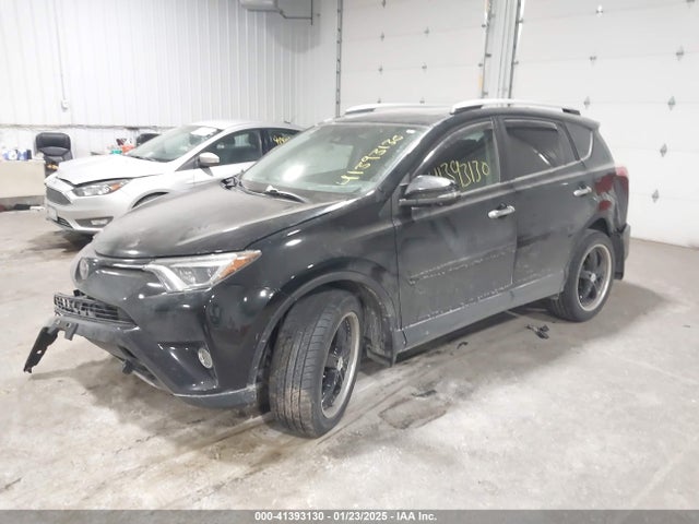 2T3DFREV6GW427391 Toyota Rav4 Limited