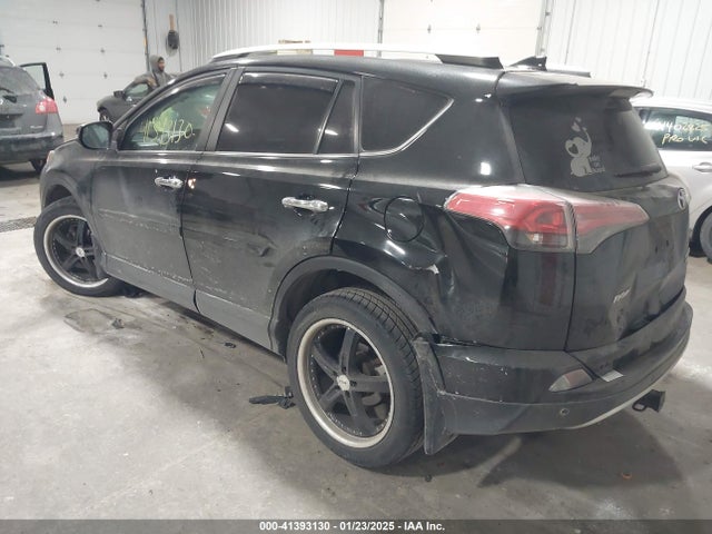 2T3DFREV6GW427391 Toyota Rav4 Limited