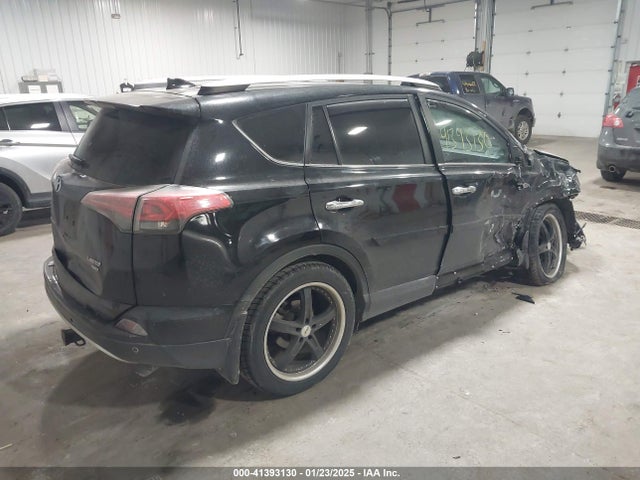 2T3DFREV6GW427391 Toyota Rav4 Limited