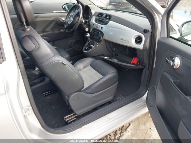 2013 FIAT 500 3C3CFFBR8DT593923 Photo 4