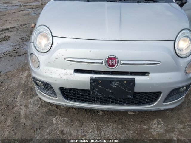 2013 FIAT 500 3C3CFFBR8DT593923 Photo 5