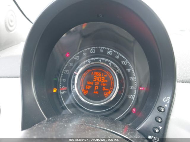 2013 FIAT 500 3C3CFFBR8DT593923 Photo 6