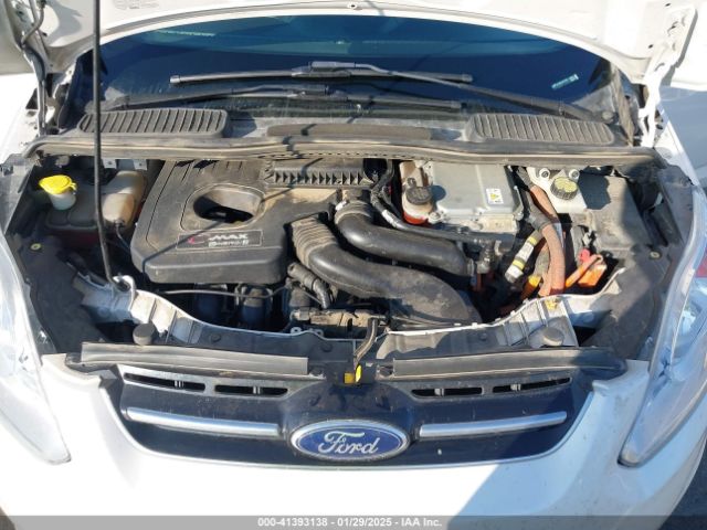 1FADP5CU8EL521245 Ford C-max Energi Sel