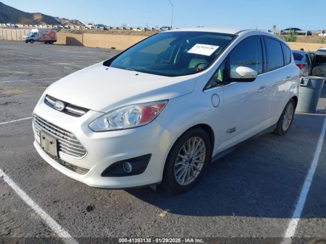 1FADP5CU8EL521245 Ford C-max Energi Sel