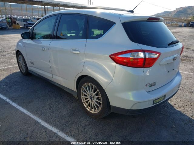 1FADP5CU8EL521245 Ford C-max Energi Sel