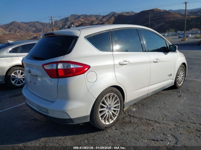1FADP5CU8EL521245 Ford C-max Energi Sel