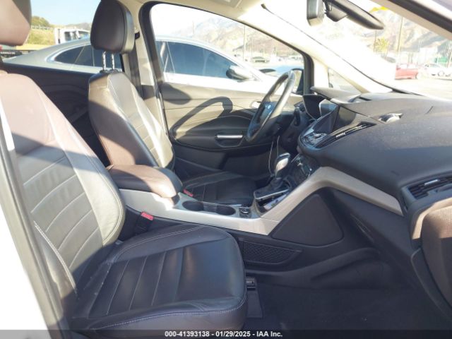 1FADP5CU8EL521245 Ford C-max Energi Sel