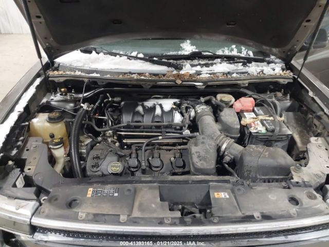 2FMHK6C81EBD39787 Ford FLEX SEL