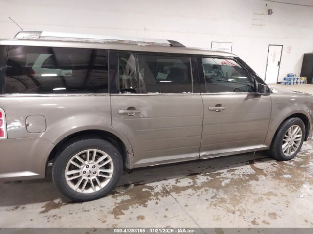 2FMHK6C81EBD39787 Ford FLEX SEL