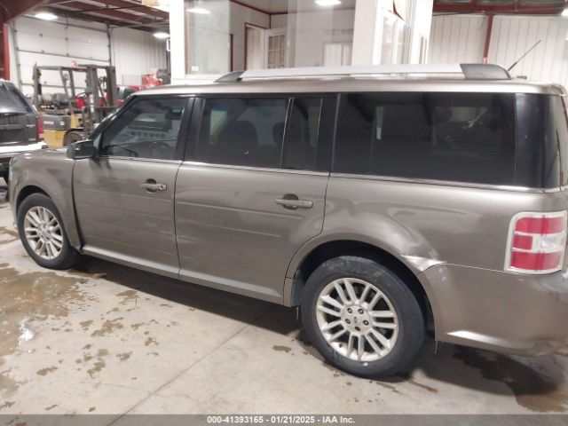 2FMHK6C81EBD39787 Ford FLEX SEL