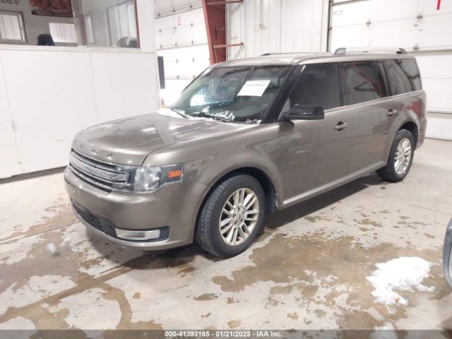 2FMHK6C81EBD39787 Ford FLEX SEL