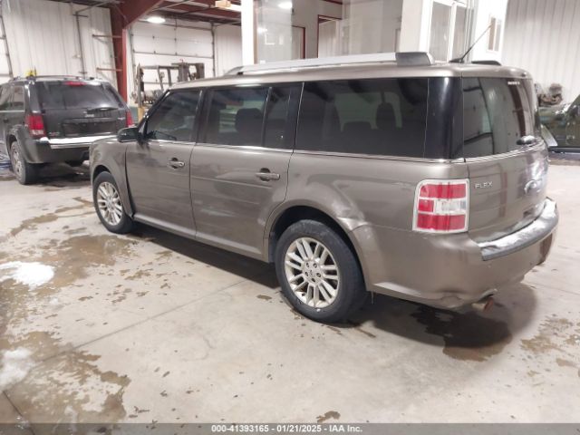 2FMHK6C81EBD39787 Ford FLEX SEL