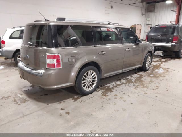 2FMHK6C81EBD39787 Ford FLEX SEL