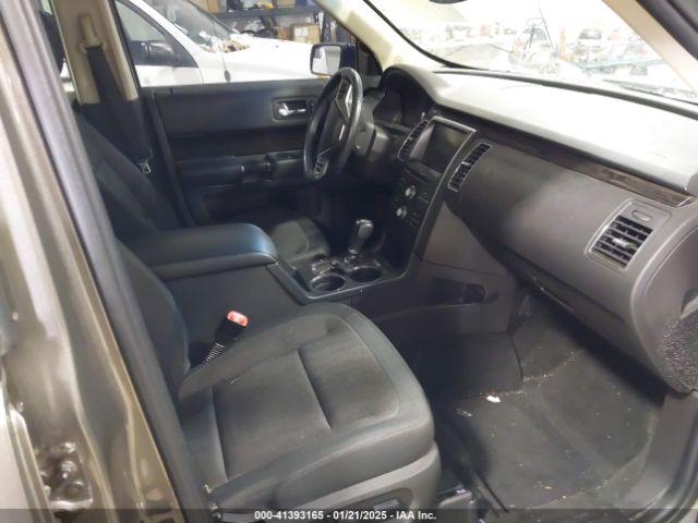 2FMHK6C81EBD39787 Ford FLEX SEL