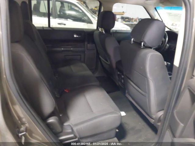 2FMHK6C81EBD39787 Ford FLEX SEL