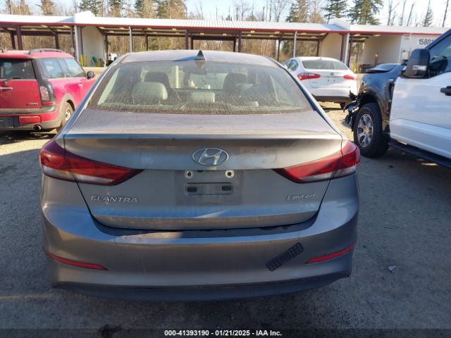 KMHD84LF1HU127695 Hyundai Elantra Limited