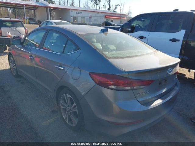 KMHD84LF1HU127695 Hyundai Elantra Limited