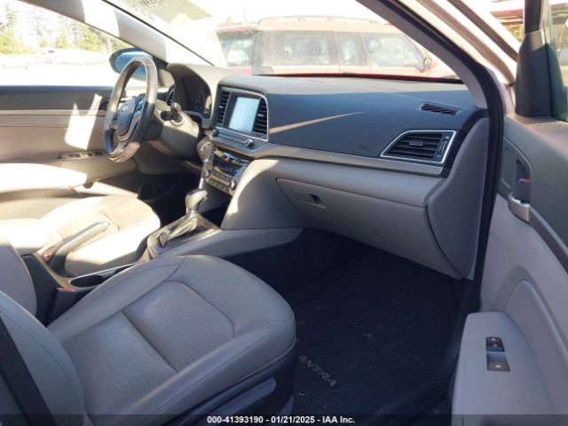 KMHD84LF1HU127695 Hyundai Elantra Limited