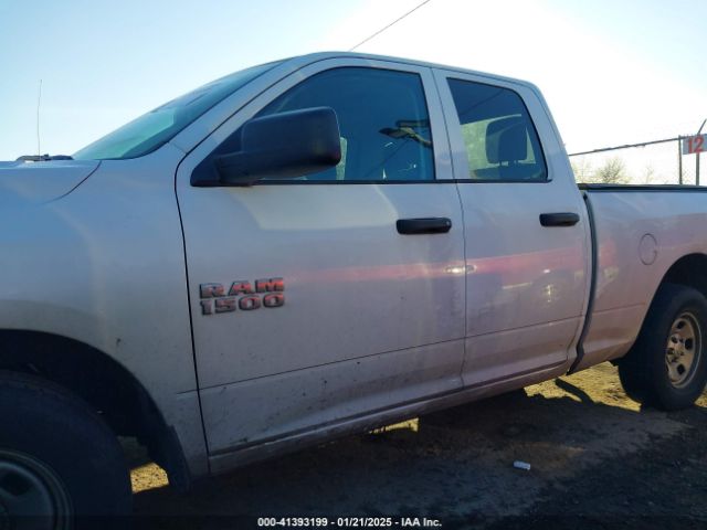 1C6RR6FGXES424342 RAM 1500 Tradesman