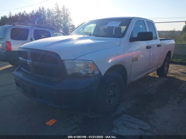 1C6RR6FGXES424342 RAM 1500 Tradesman